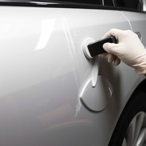 dent removal process