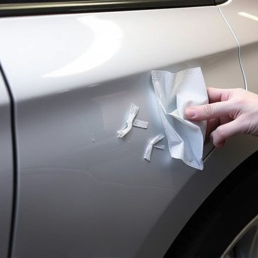 dent removal process