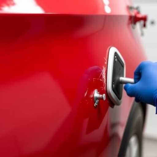 dent removal process