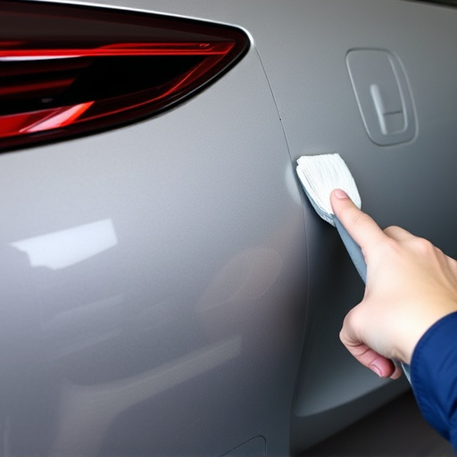 dent removal process