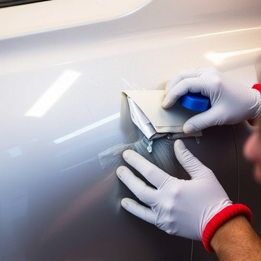 dent removal process