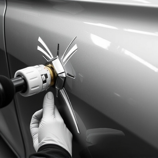 dent removal process