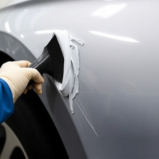 dent removal process