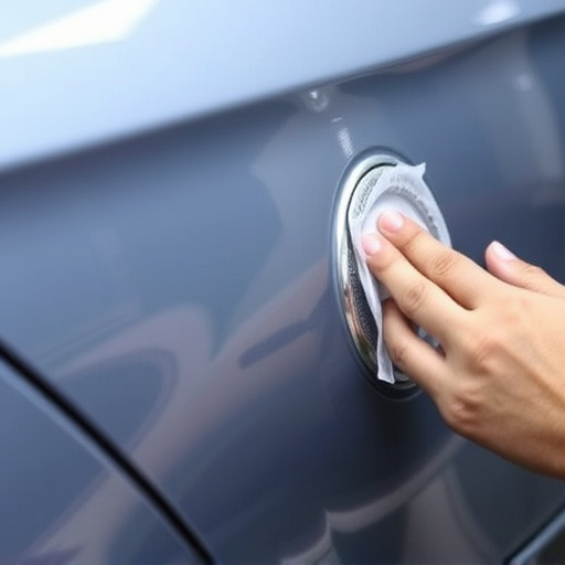 dent removal process