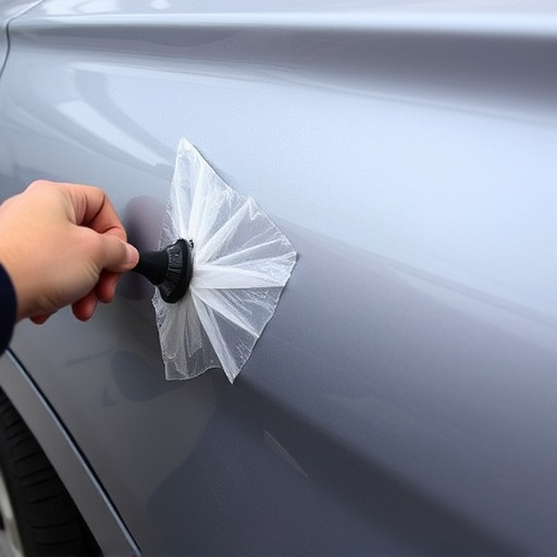 dent removal process
