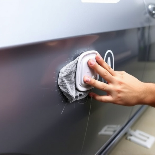 dent removal process