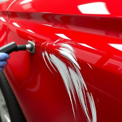 dent removal process