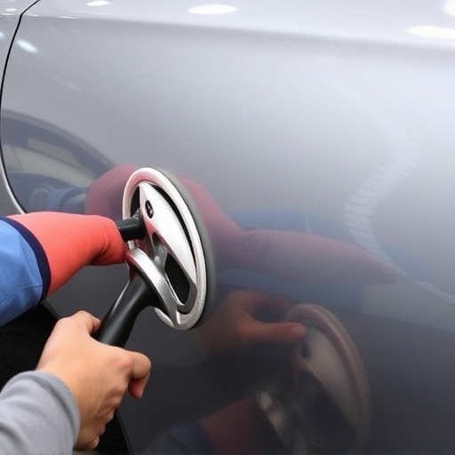 dent removal process