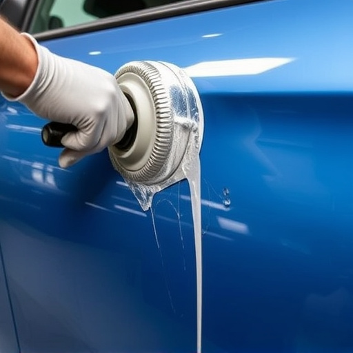 dent removal process