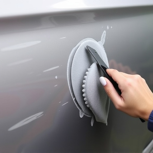 dent removal process