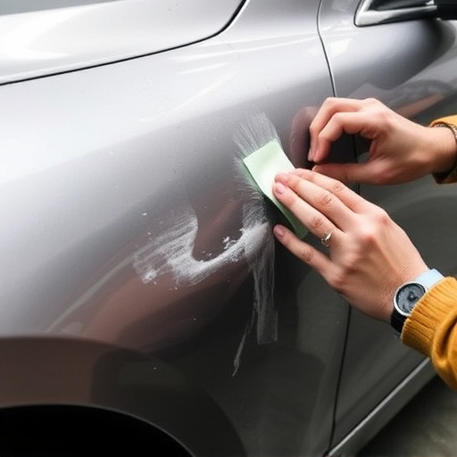 dent removal process