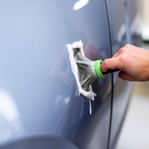 dent removal process