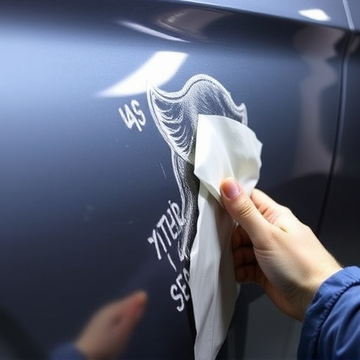 dent removal process