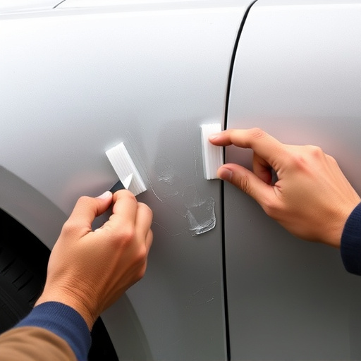 dent removal process