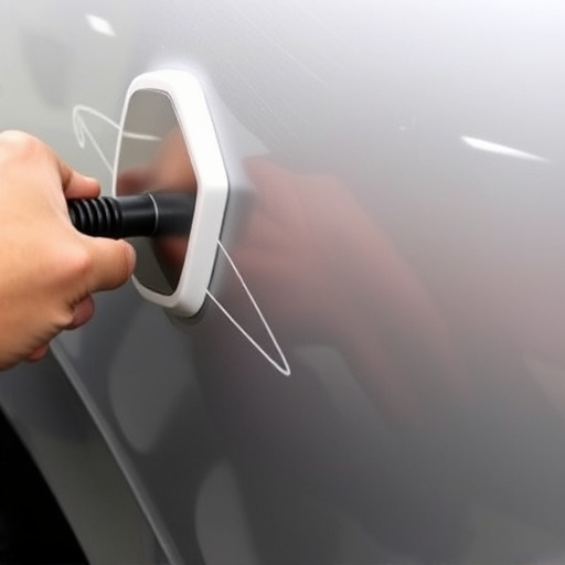 dent removal process