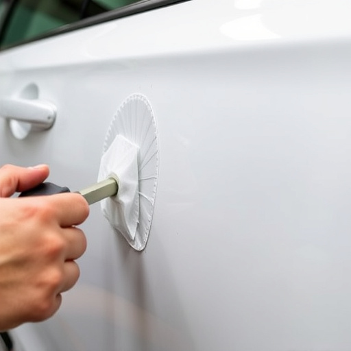 dent removal process