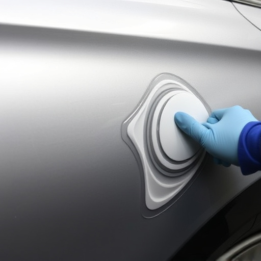 dent removal process