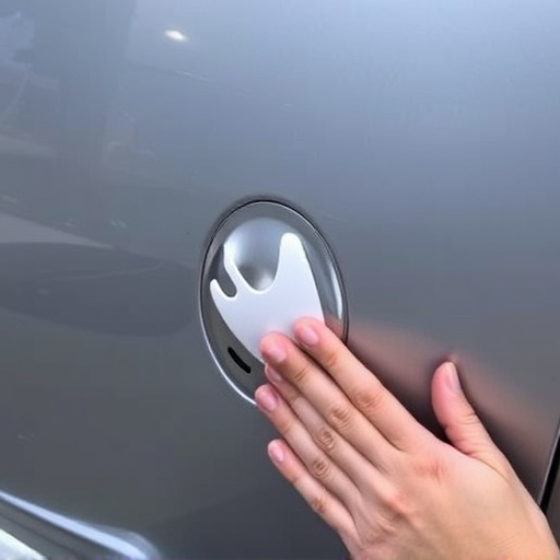 dent removal process
