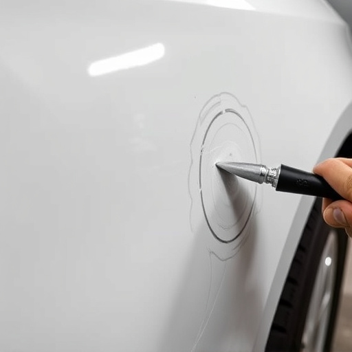 dent removal process