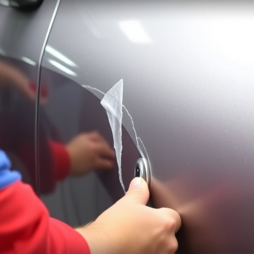 dent removal process