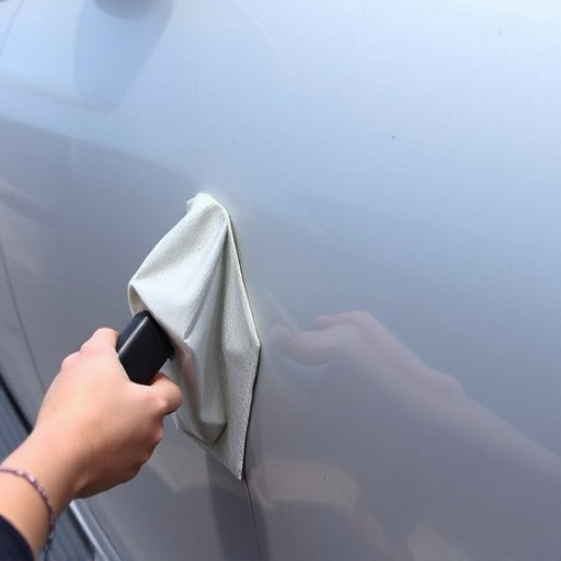 dent removal process