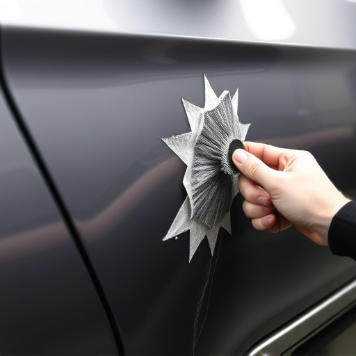 dent removal process