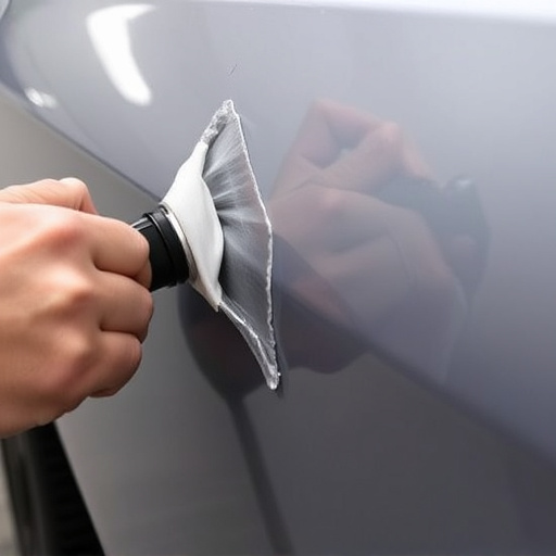 dent removal process