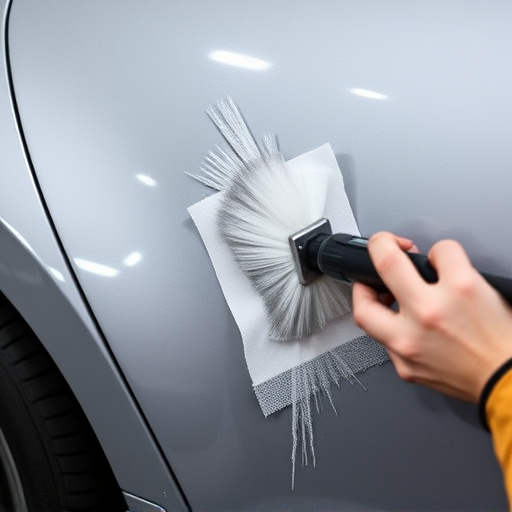 dent removal process