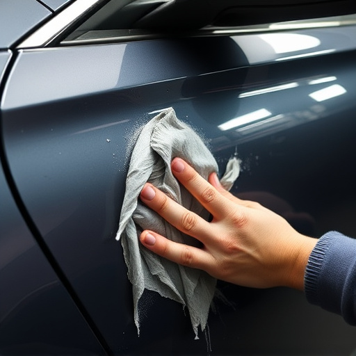 dent removal process