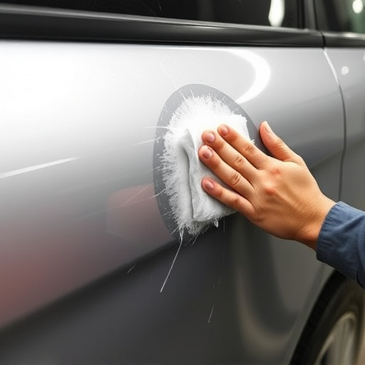 dent removal process