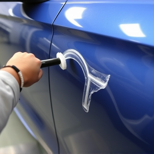 dent removal process