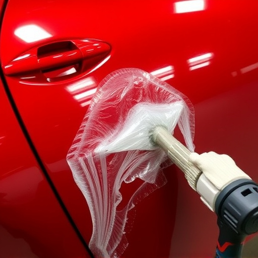 dent removal process