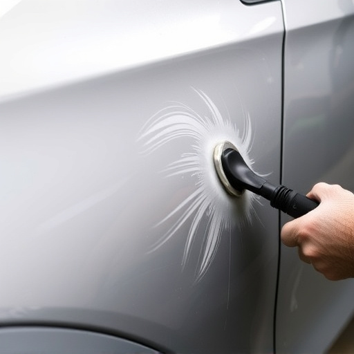 dent removal process