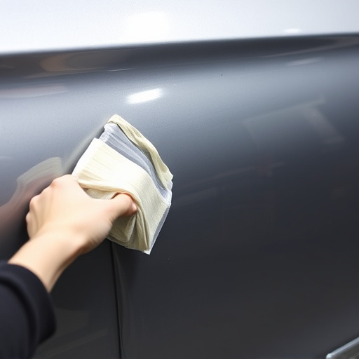 dent removal process