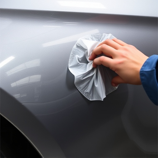 dent removal process