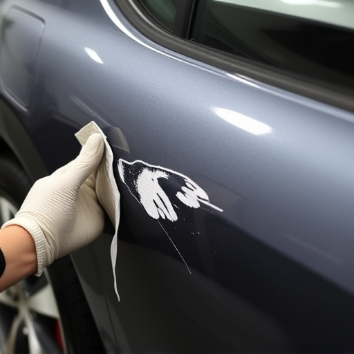 dent removal process