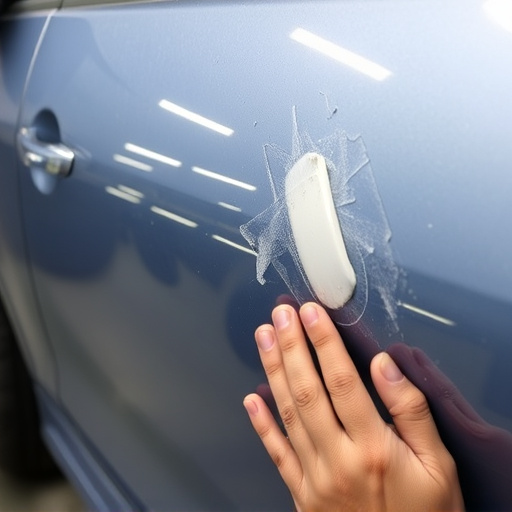 dent removal process