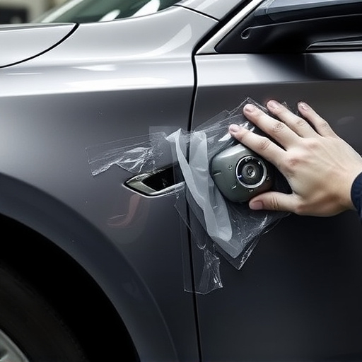 dent removal process