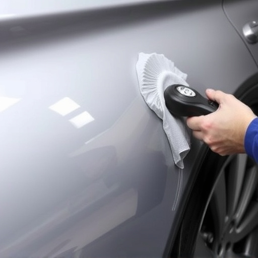 dent removal process