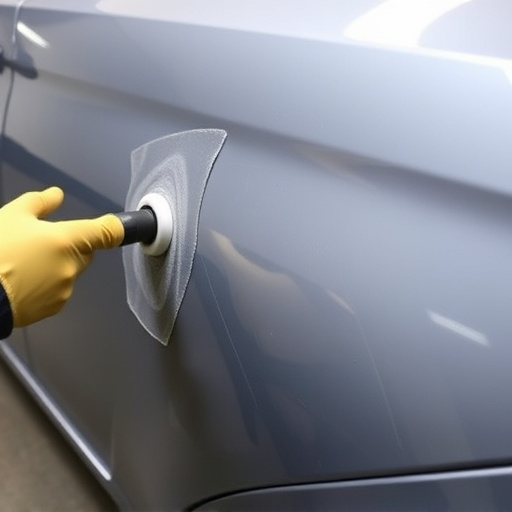 dent removal process