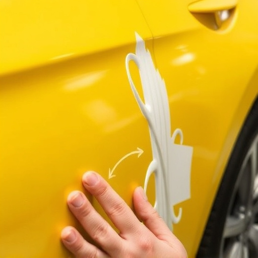 dent removal process