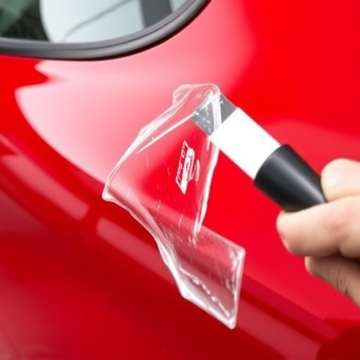 dent removal process