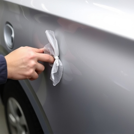 dent removal process