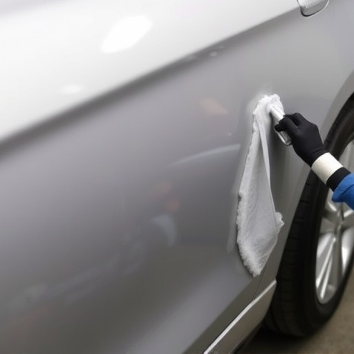 dent removal process