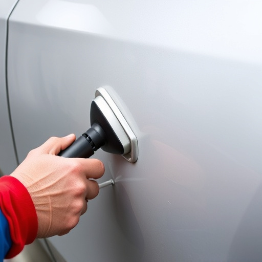 dent removal process