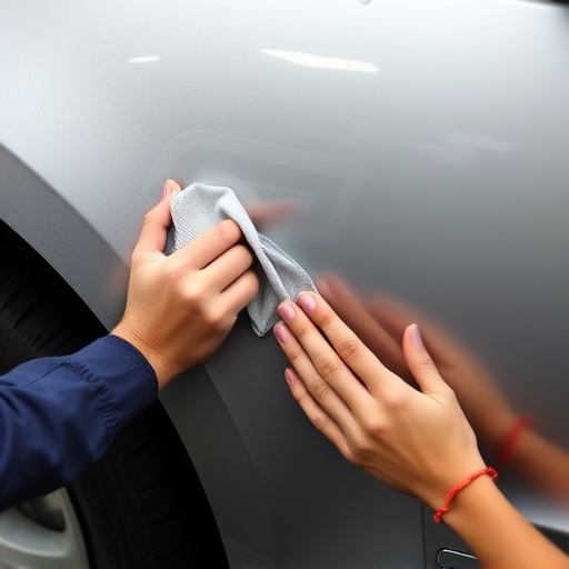 dent removal process
