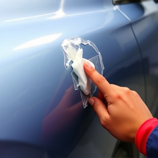 dent removal process