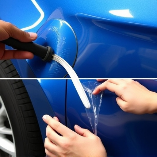 dent removal process