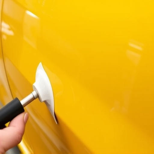 dent removal process