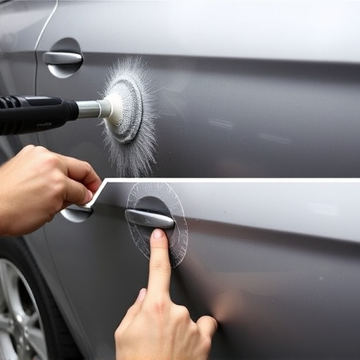 dent removal process